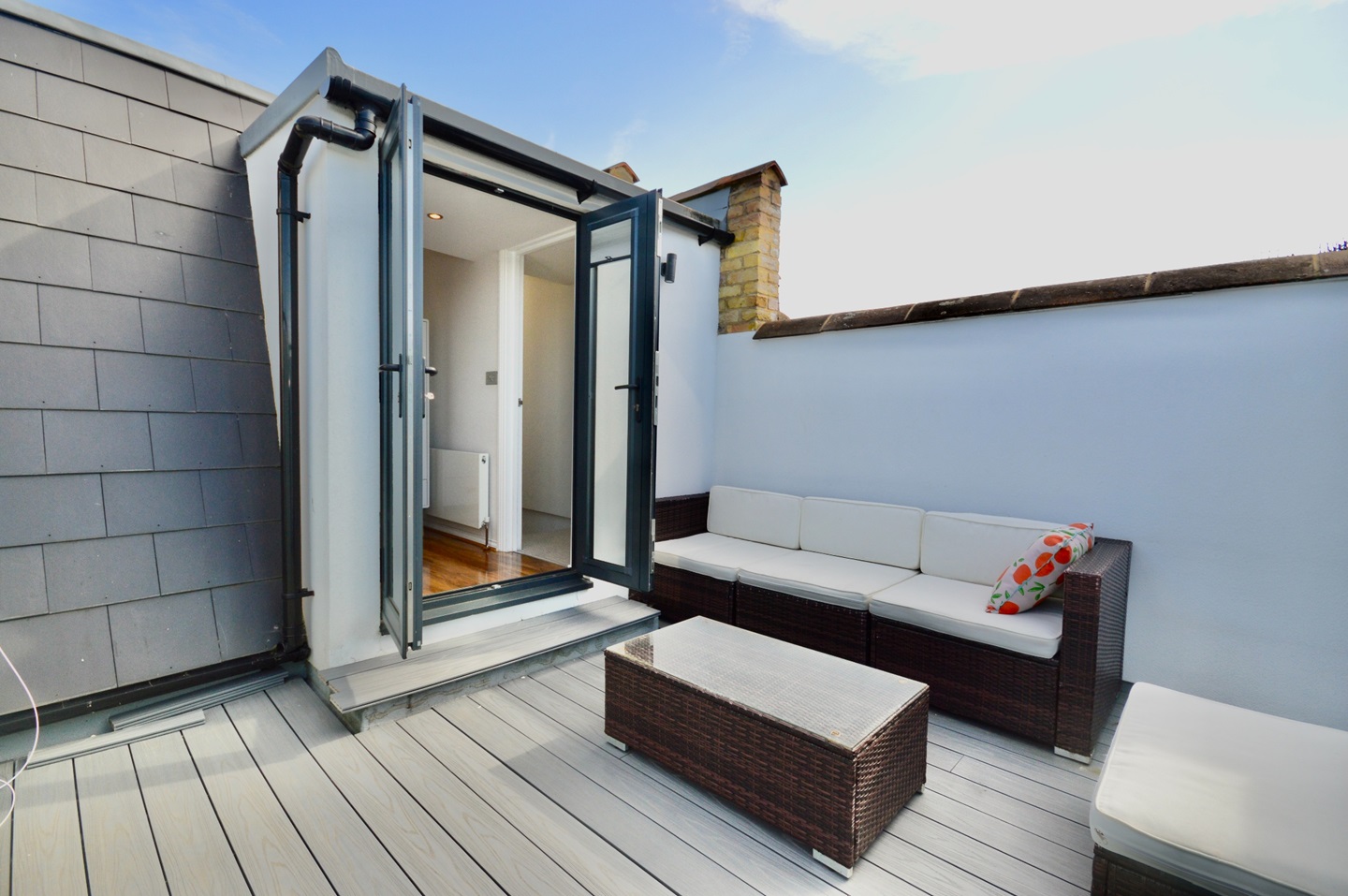 3 Bed Flat, Townmead Road, SW6