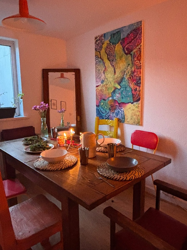 Room in a Shared House, Kingsland Road, E8