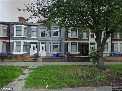 3 Bed Terraced House, Ince Avenue, L4