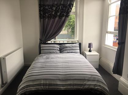 Studio Flat, Waterloo Road, WV1