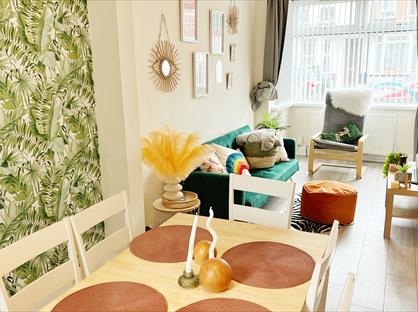 2 Bed Terraced House, Rosebery Road, BT6