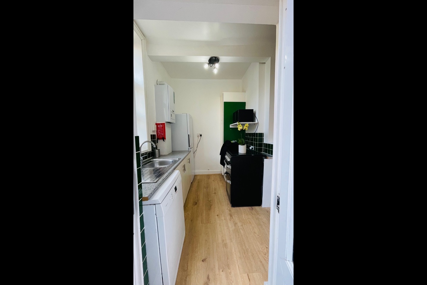 2 Bed Flat, Elmhurst Mansions, SW4 photo 3