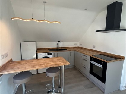 1 Bed Flat, Station Road, N3