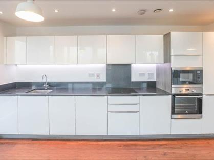 2 Bed Flat, Oslo Tower, SE8