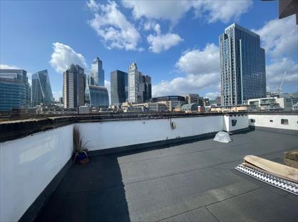 1 Bed Penthouse, Arcadia Court, E1
