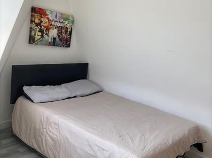 Studio Flat, Dawes Road, SW6