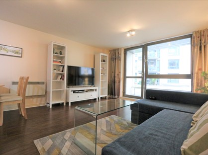 2 Bed Flat, Centenary Plaza, B1