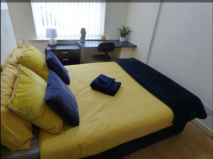 3 Bed Terraced House, Teck Street, L7