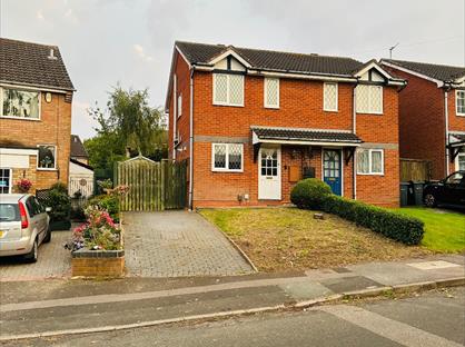 2 Bed Semi-Detached House, Orchard Rise, B26
