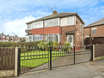 3 Bed Semi-Detached House, Woodhouse Road, DN2