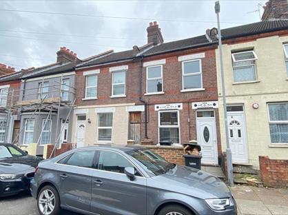 2 Bed Terraced House, Shirley Road, LU1
