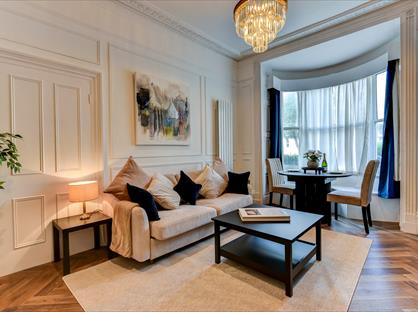 1 Bed Flat, Marine Square, BN2
