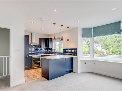 1 Bed Flat, Brackendene, GU26