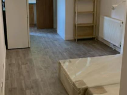 Studio Flat, Wesley Avenue, NW10