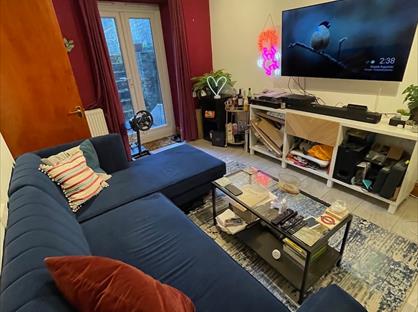 1 Bed Flat, Harrington Square, NW1