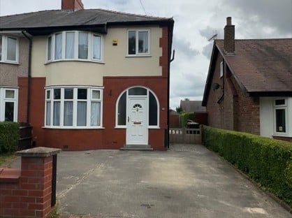 3 Bed Semi-Detached House, Parklands Drive, PR2