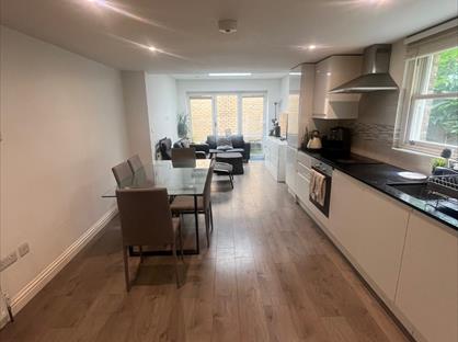 3 Bed Flat, London, NW6