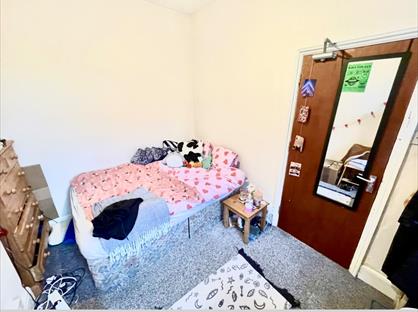 Room in a Shared House, Tudor Grove, NG1