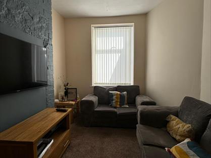 Room in a Shared House, Jockey Street, BB11