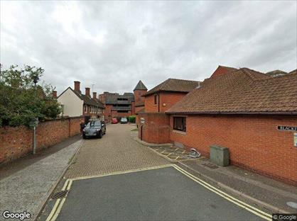 2 Bed Flat, Foundation Street, IP4