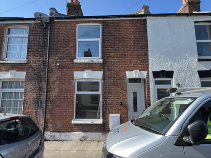 2 Bed Terraced House, Cobden Street, PO12