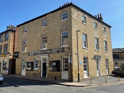 2 Bed Flat, The Old Brunswick, LS22