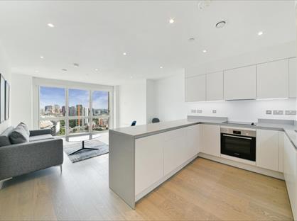 1 Bed Flat, Royal Captain Court, E14