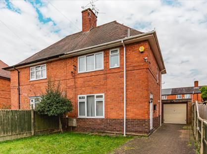 3 Bed Semi-Detached House, Amesbury Circus, NG8
