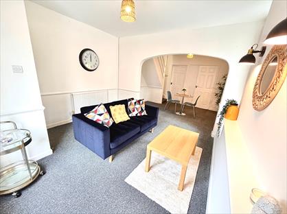 2 Bed Terraced House, Kendal Road, CH44