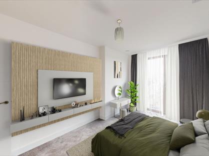 1 Bed Flat, Oto Tower, IG3