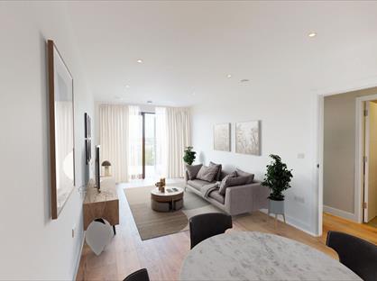 1 Bed Flat, Oto Tower, IG3
