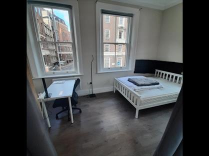 Studio Flat, Praed Street W2 - S/C Double Studio, W2