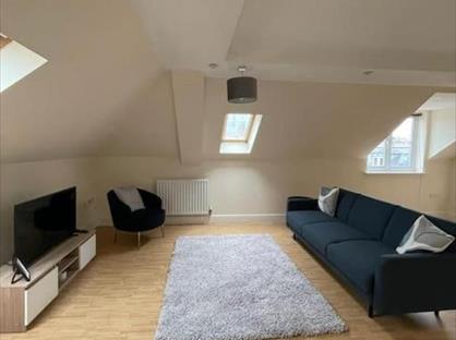 2 Bed Flat, Curtis Street, SN1