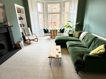 2 Bed Flat, Finlay Drive, G31