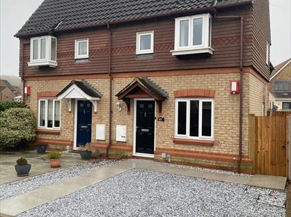 1 Bed Semi-Detached House, Bunting Lane, CM11