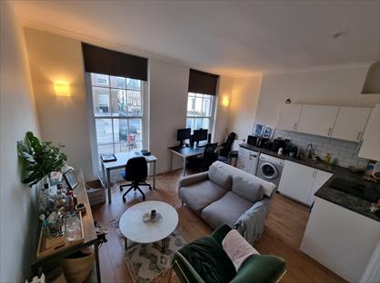 1 Bed Flat, North Gower Street, NW1