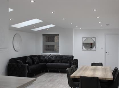 4 Bed Flat, Sebert Road, E7