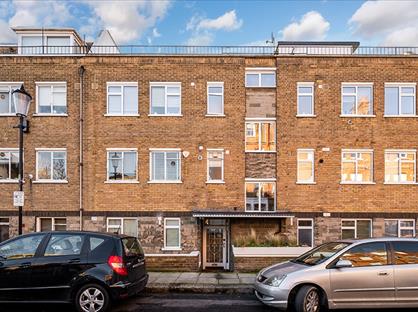 2 Bed Flat, Callow Street, SW3