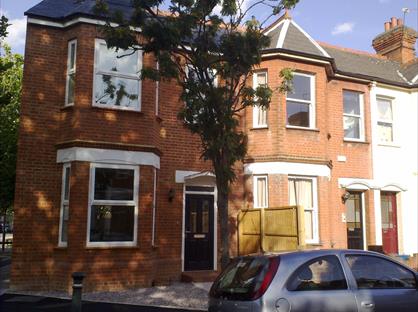 3 Bed End Terrace, Duncan Road, TW9