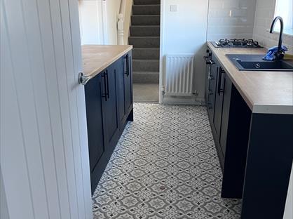 3 Bed Terraced House, The Avenue, DH6