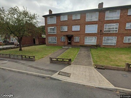 1 Bed Flat, Leybourne Road, UB10