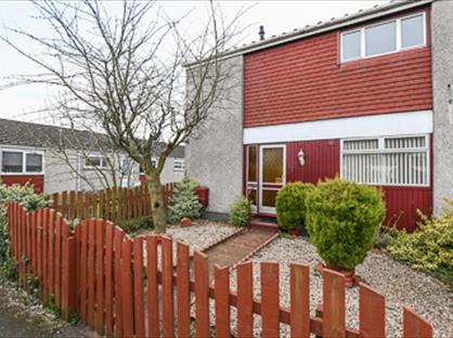 2 Bed End Terrace, Inglewood Street, EH54