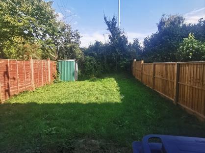 1 bed terraced house for rent in 1 Bed Terraced House, Burnet Close, SN2
