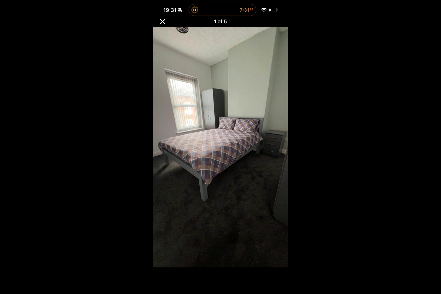 Room in a Shared House, Dulwich Road, B44
