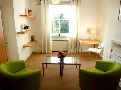 Studio Flat, Hammersmith Grove, W6