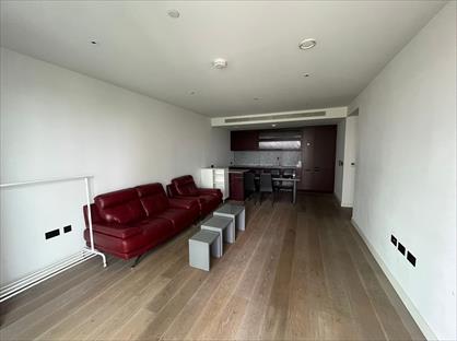 2 Bed Flat, Legacy Building, SW11