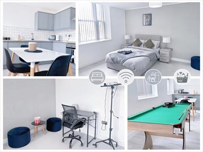 2 Bed Flat, Hull, HU1