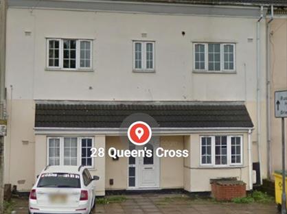 Room in a Shared House, Room 9. 28 Queens Cross, DY1