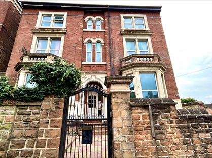 Room in a Shared Flat, Arundel Street, NG7
