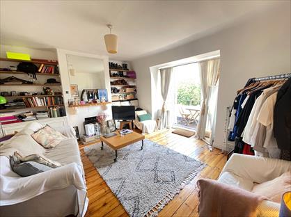 3 Bed Flat, Clissold Court, N4